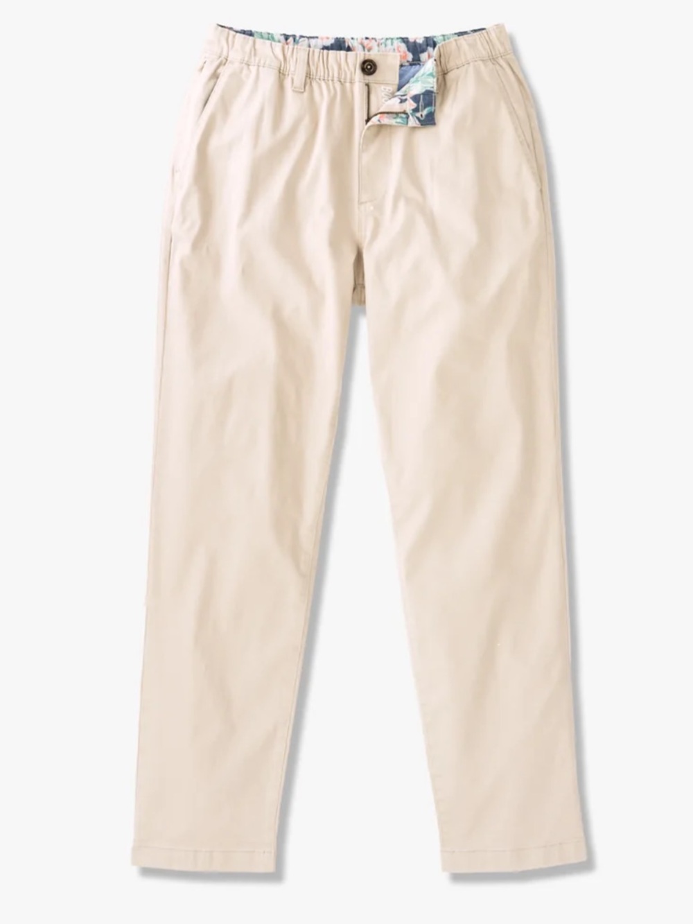 Chubbies The Khakinators Original Stretch Twill Pant - Khaki Sz M 30” inseam